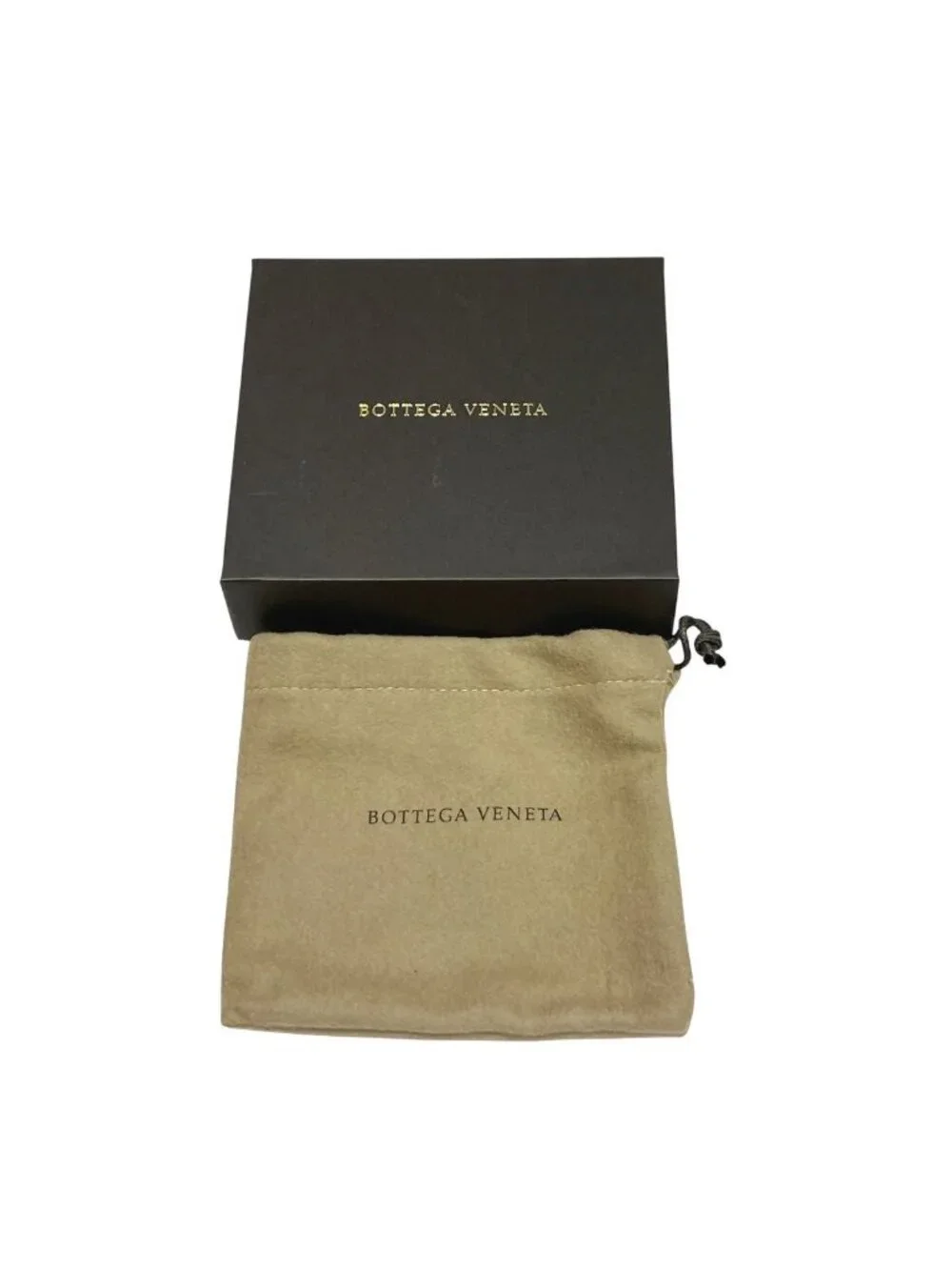 Bottega Veneta Intrecciato Bifold Wallet Leather